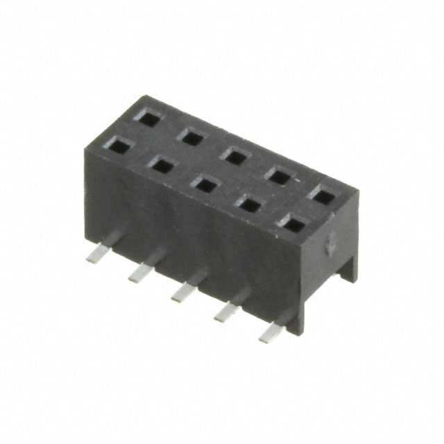 Amphenol ICC (FCI) 55510-310TRLF electronic component product image