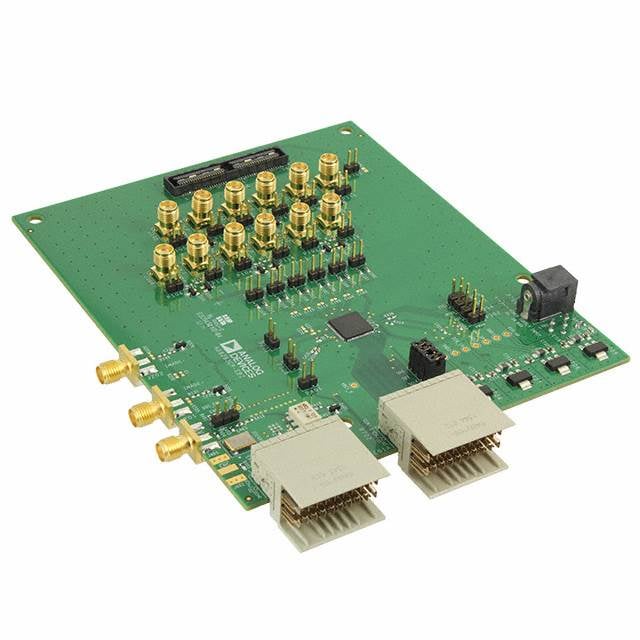 Analog Devices Inc. AD8283CP-EBZ electronic component product image