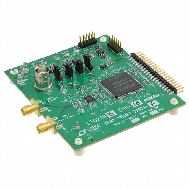 Analog Devices Inc. DC2290A-F electronic component product image