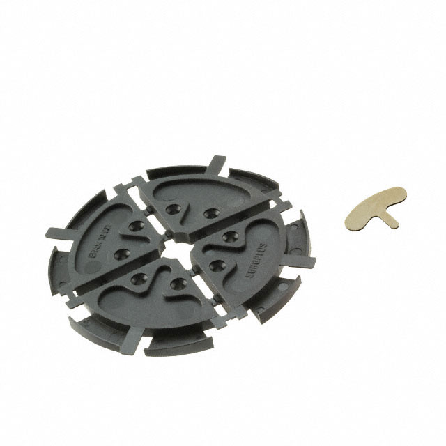 Essentra Components EFA04-10-ASS electronic component product image