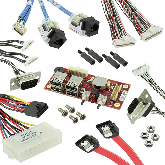 VersaLogic Corporation VL-CKR-FOX electronic component product image
