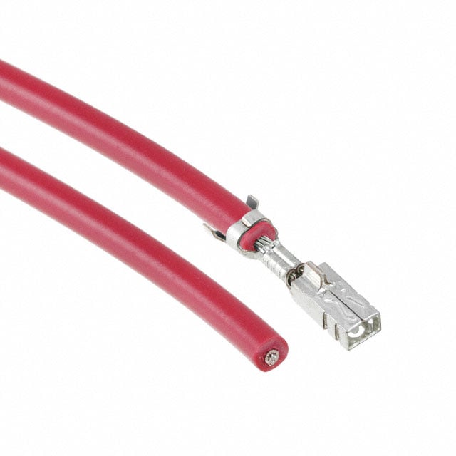 TE Connectivity AMP Connectors 1971783-2-06-R9 electronic component product image