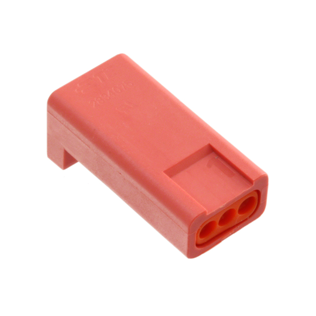 TE Connectivity AMP Connectors 3-2834075-3 electronic component product image
