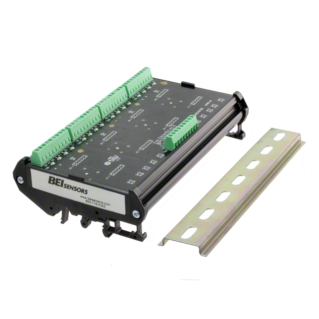 Sensata-BEI Encoders 60011-003 electronic component product image