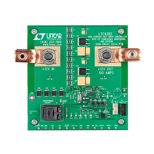 Analog Devices Inc. DC2024A-B electronic component product image