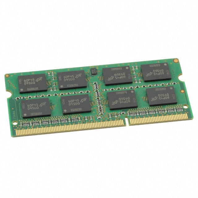 Micron Technology Inc. MT16KTF1G64HZ-1G9P1 electronic component product image