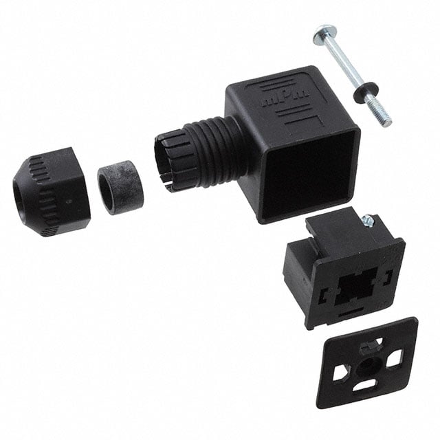 Molex 1212010001 electronic component product image