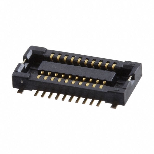 Panasonic Electric Works AXT520124A electronic component product image