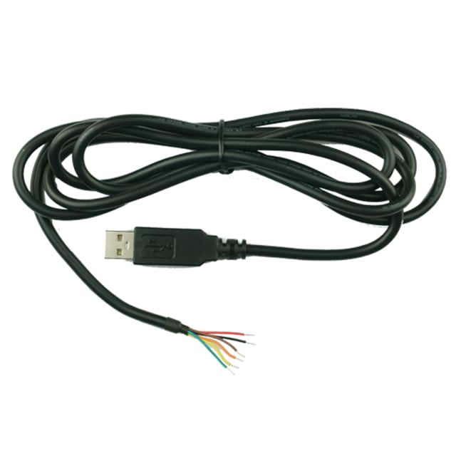 FTDI, Future Technology Devices International Ltd TTL-234X-5V-WE electronic component product image