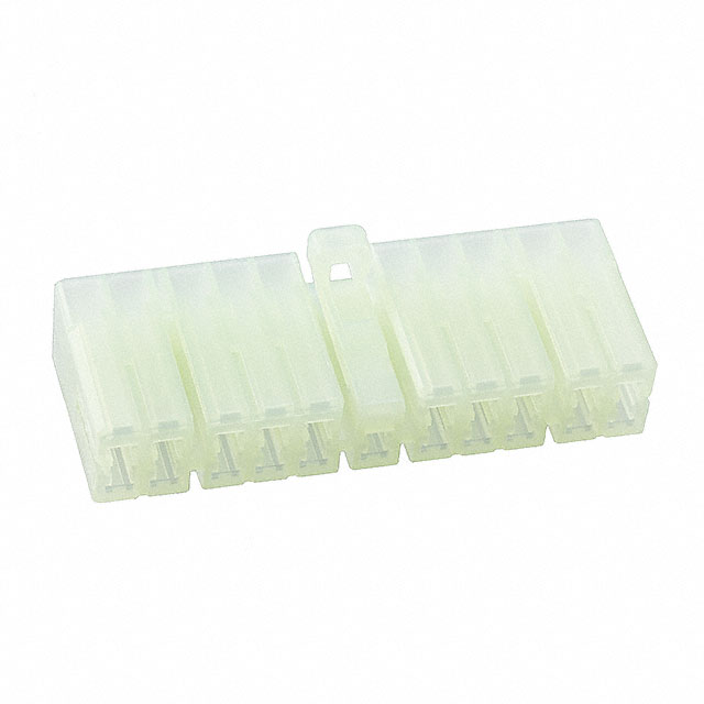TE Connectivity AMP Connectors 172501-1 electronic component product image