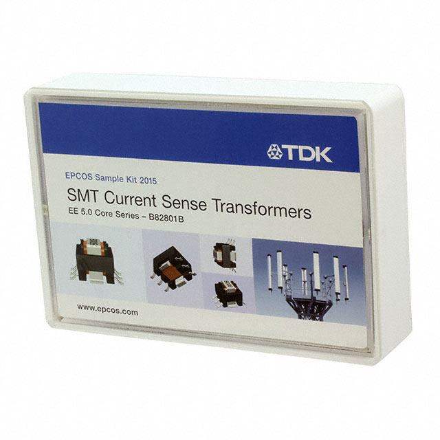 TDK B82801X0002 electronic component product image