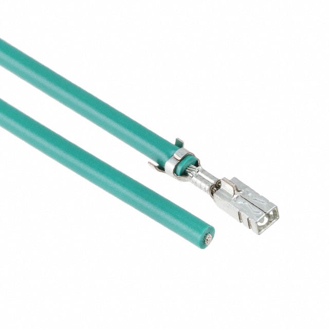 TE Connectivity AMP Connectors 1971783-2-06-G9 electronic component product image