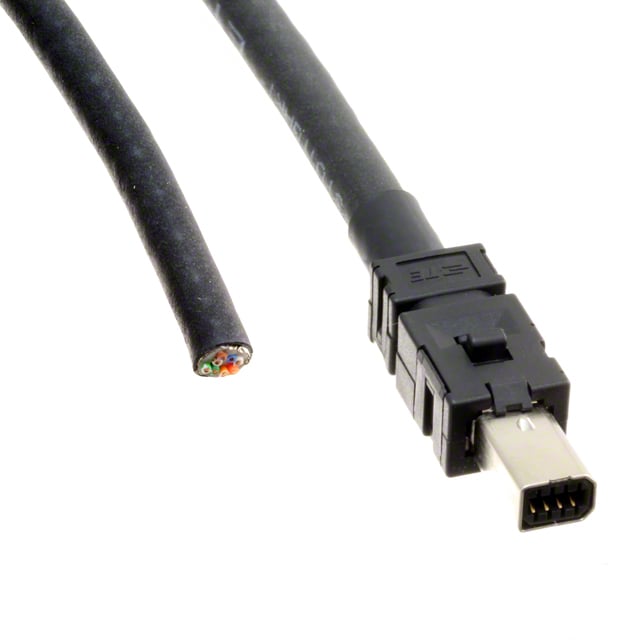 TE Connectivity AMP Connectors 2205129-3 electronic component product image