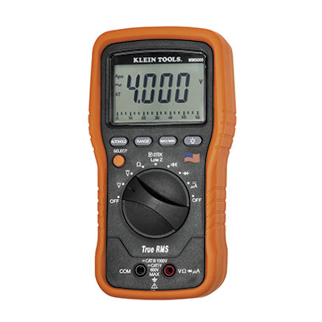 Klein Tools, Inc. MM5000N electronic component product image