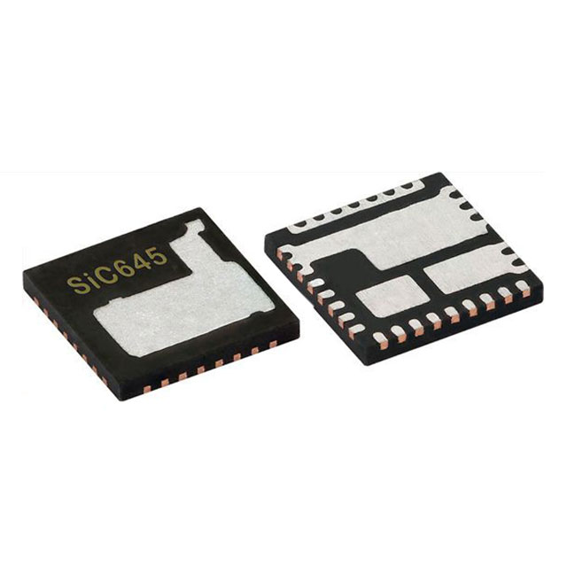 Vishay Siliconix SIC645AER-T1-GE3 electronic component product image