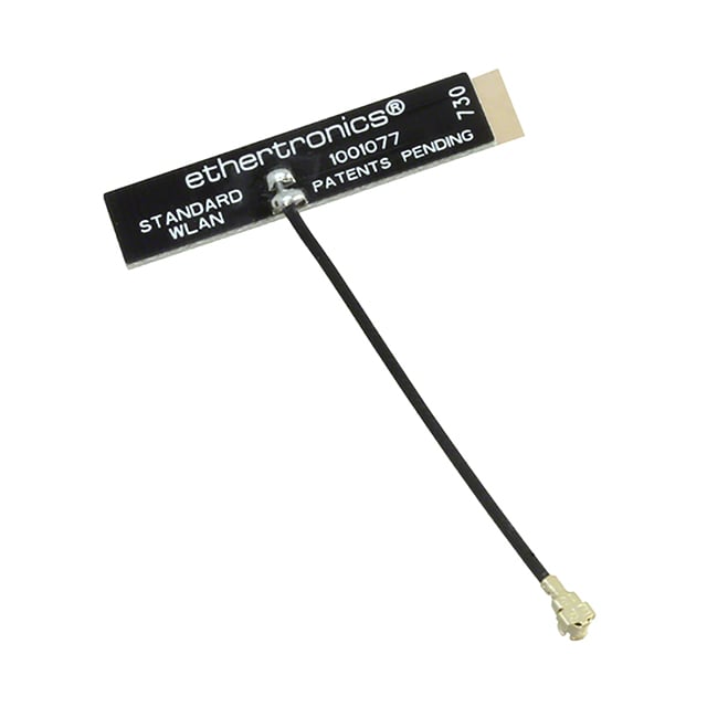 Lantronix, Inc. XPW100A003-01-B electronic component product image