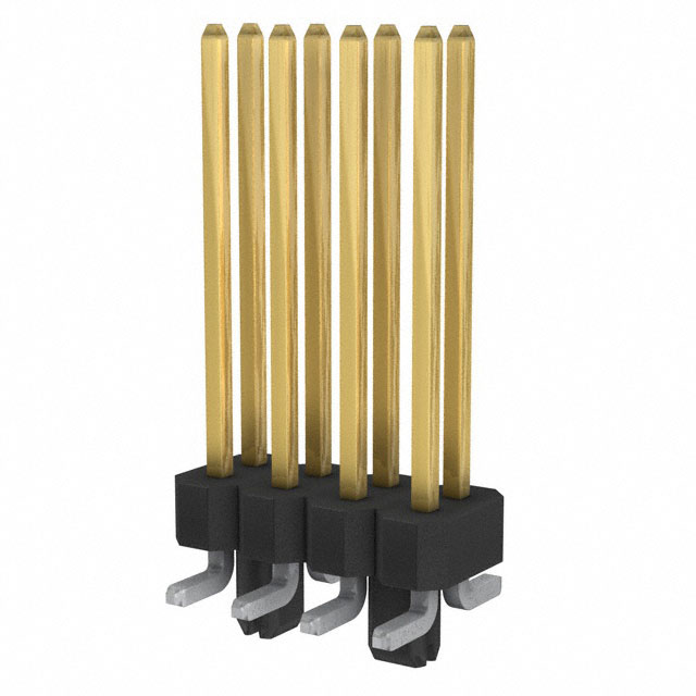 Amphenol ICC (FCI) 98401-107-08LF electronic component product image