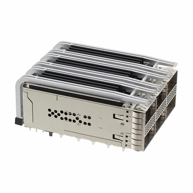 TE Connectivity AMP Connectors 2299924-5 electronic component product image