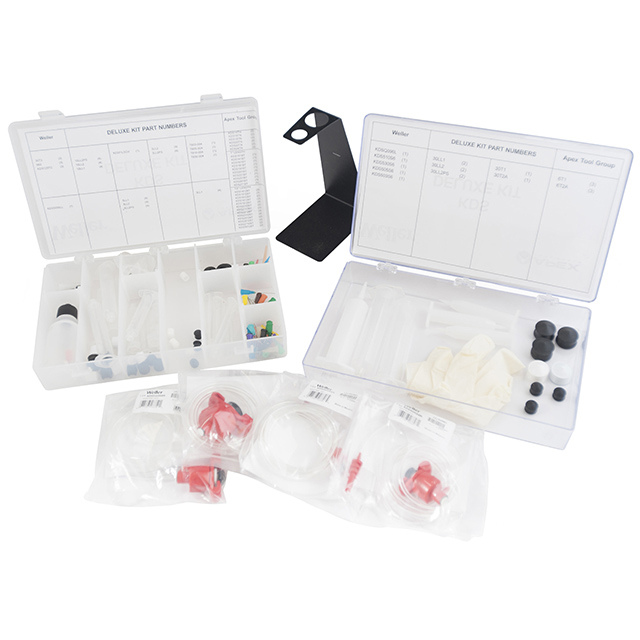 Apex Tool Group KDSDELUXEKITN electronic component product image