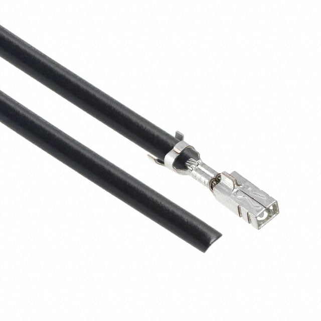 TE Connectivity AMP Connectors 1971783-2-06-B9 electronic component product image