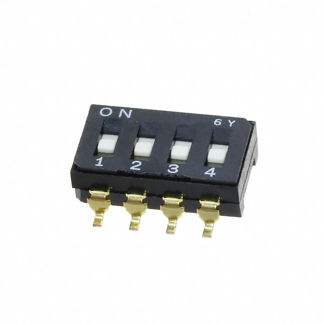 Nidec Components CFS-0401TB electronic component product image