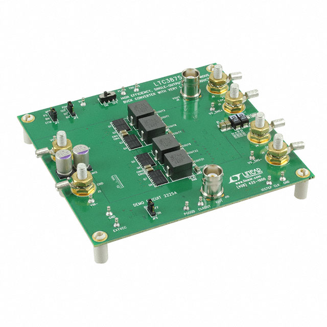 Analog Devices Inc. DC2225A electronic component product image