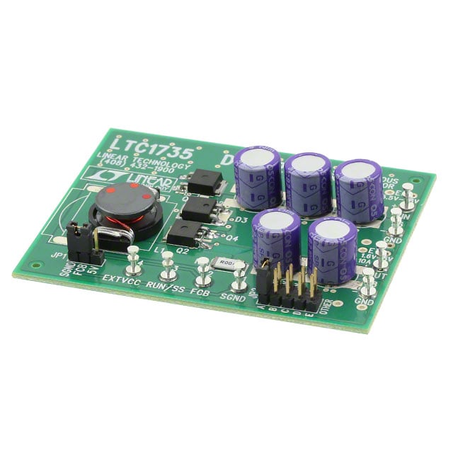 Analog Devices Inc. DC222A electronic component product image
