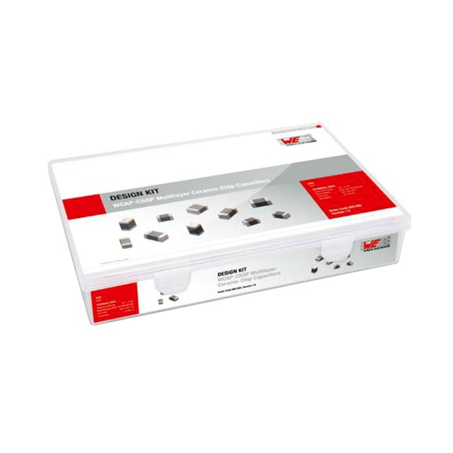 Würth Elektronik 885070 electronic component product image