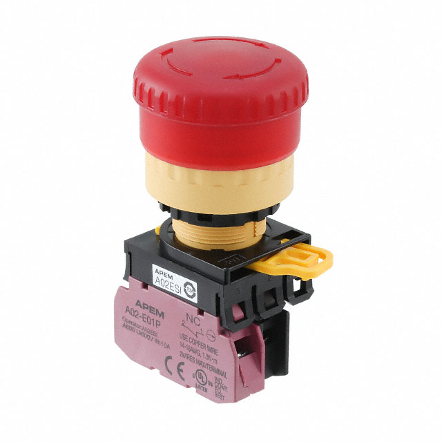 APEM Inc. A02ESI4B101IR2 electronic component product image