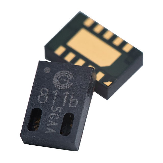 ScioSense CCS811B-JOPD500 electronic component product image