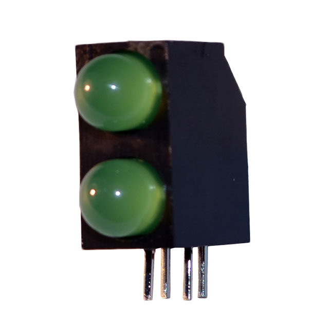 QT Brightek (QTB) QBL8YG60D-MP94 electronic component product image