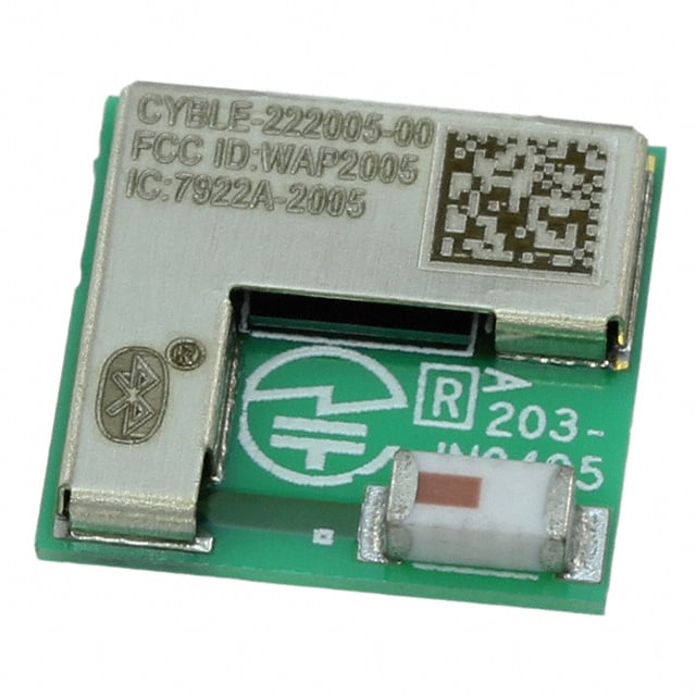 Infineon Technologies CYBLE-222005-00 electronic component product image