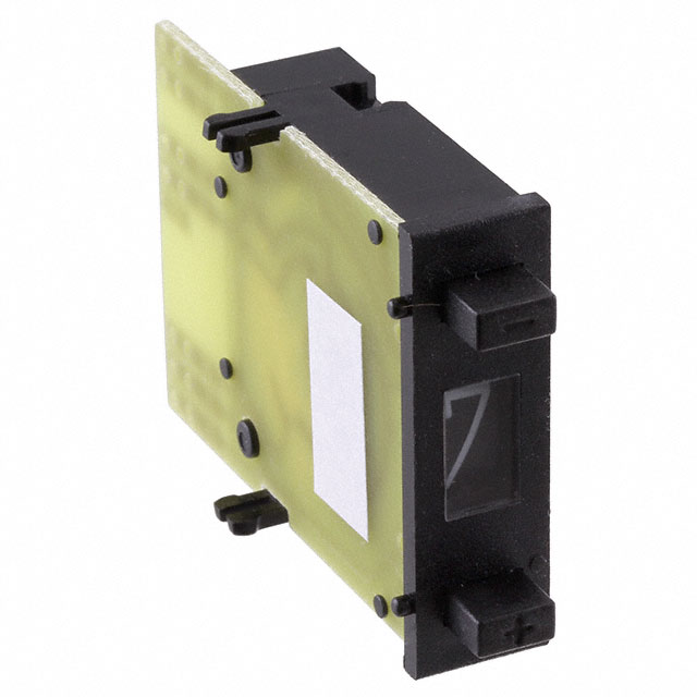 TE Connectivity ALCOSWITCH Switches DPS10131AK electronic component product image