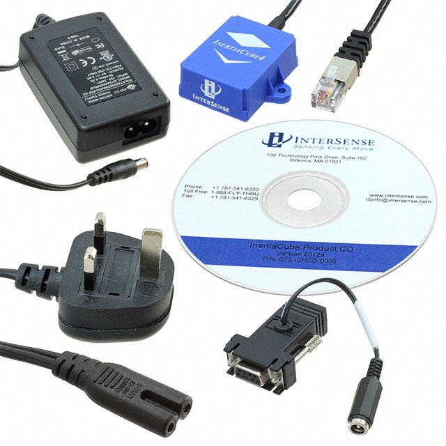 Thales Visionix - a Division of Thales Defense & Security, Inc. ISC-IC400-000K electronic component product image