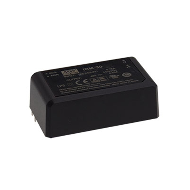 MEAN WELL USA Inc. IRM-30-12 electronic component product image