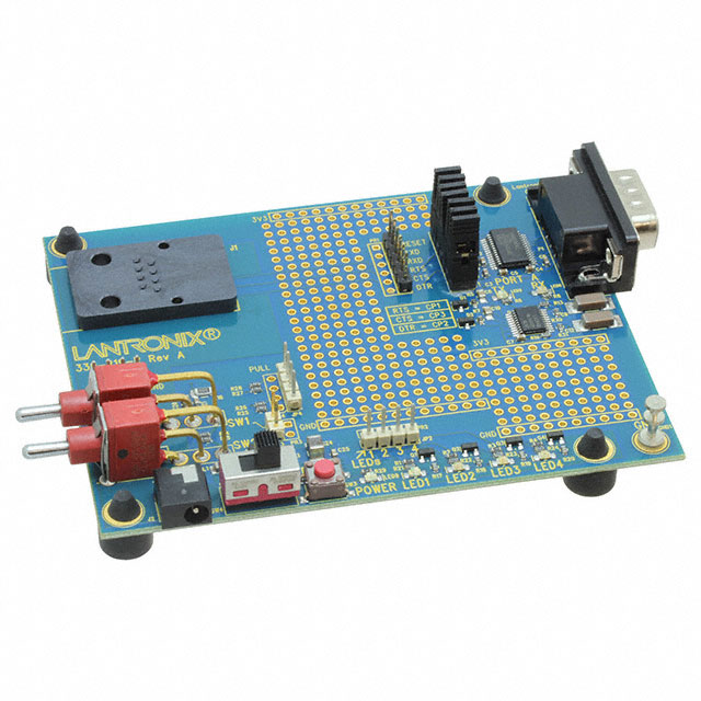 Lantronix, Inc. XP10010NMK-01 electronic component product image