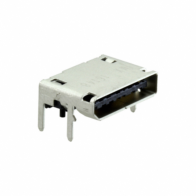 Molex 1719821142 electronic component product image
