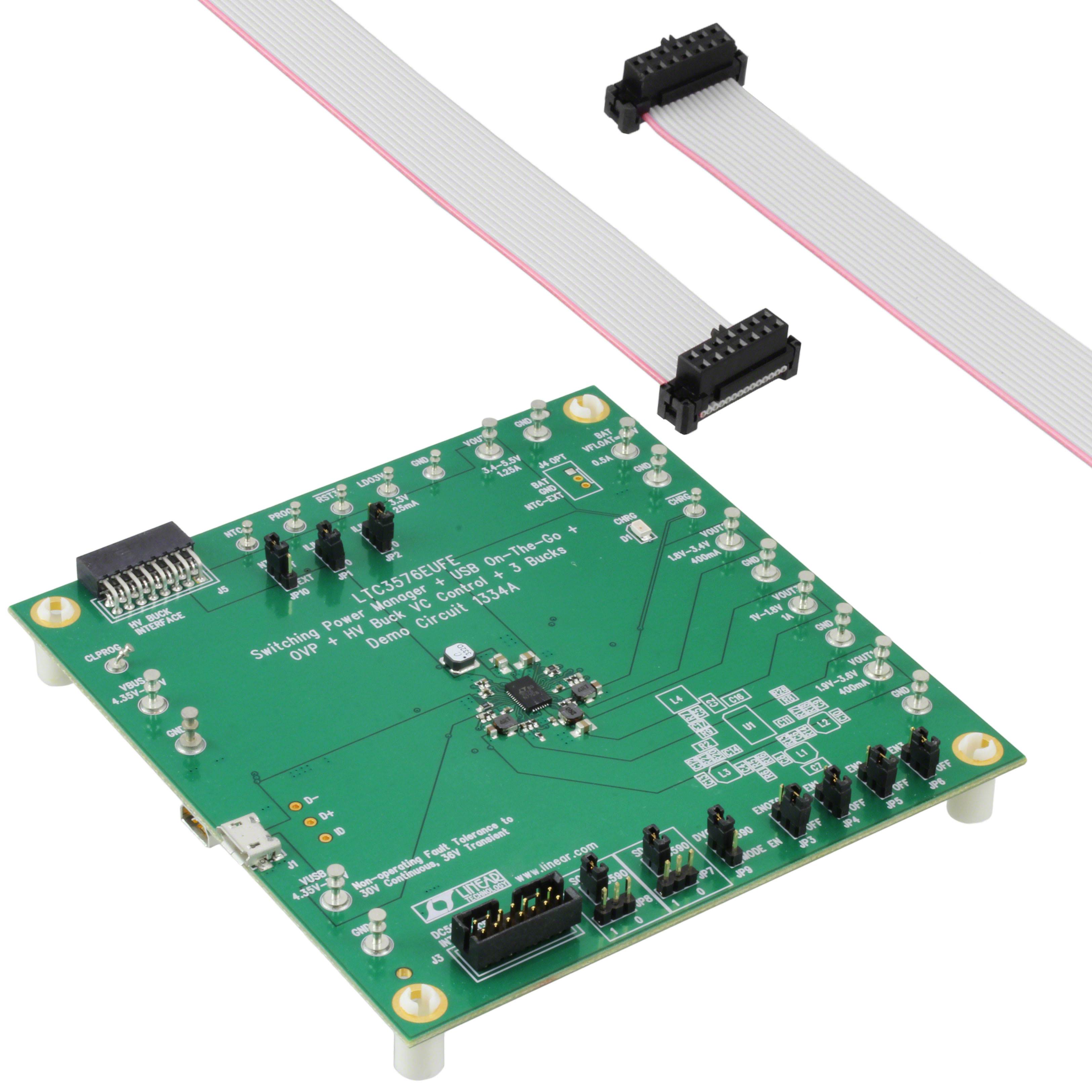 Analog Devices Inc. DC1334A electronic component product image