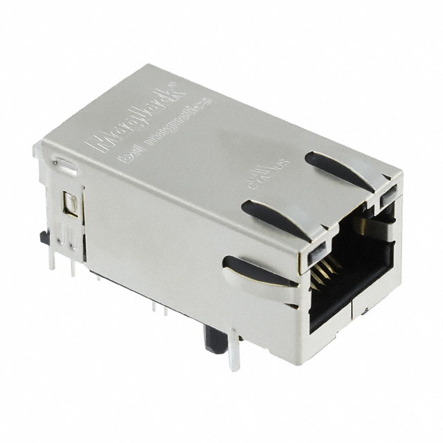 Bel Fuse Inc. 0826-1X1T-GJ-F electronic component product image