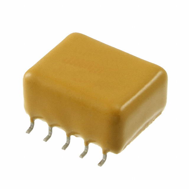 Cornell Dubilier Knowles 106K050CS4G-FA electronic component product image