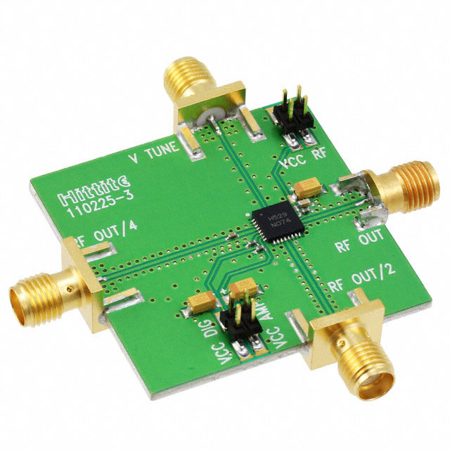 Analog Devices Inc. 110227-HMC529LP5 electronic component product image