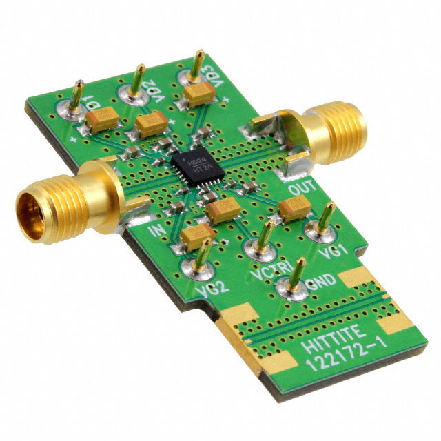Analog Devices Inc. 122174-HMC694LP4 electronic component product image