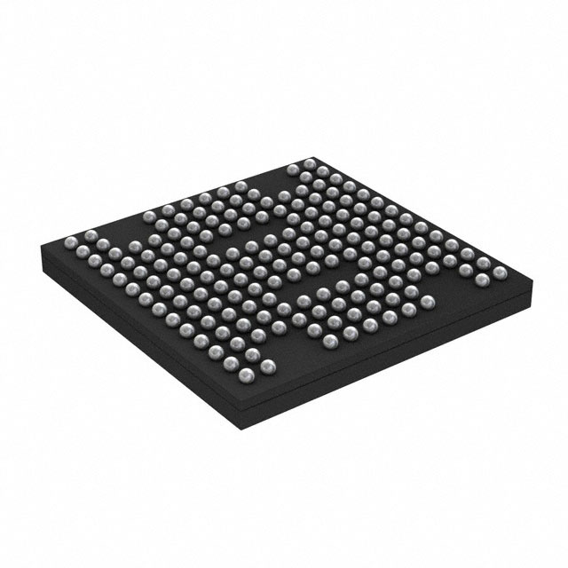 Kinetic Technologies STDP4320BA electronic component product image