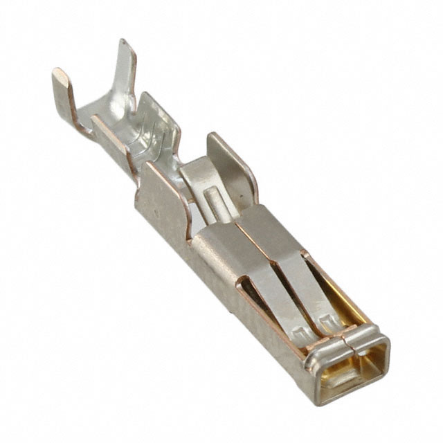 TE Connectivity AMP Connectors 179316-4 electronic component product image