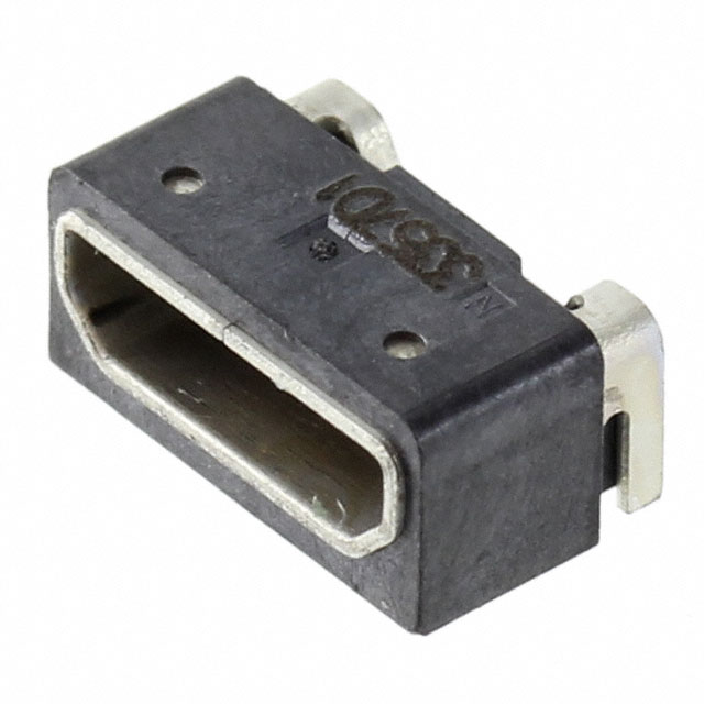 TE Connectivity AMP Connectors 2173157-2 electronic component product image