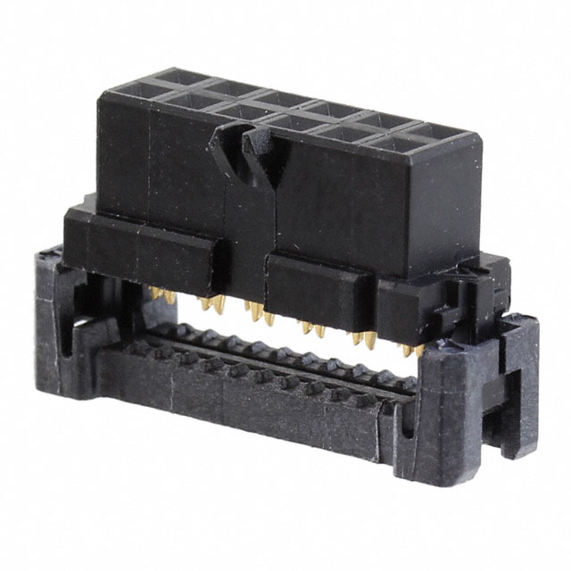 TE Connectivity AMP Connectors 3-111623-1 electronic component product image