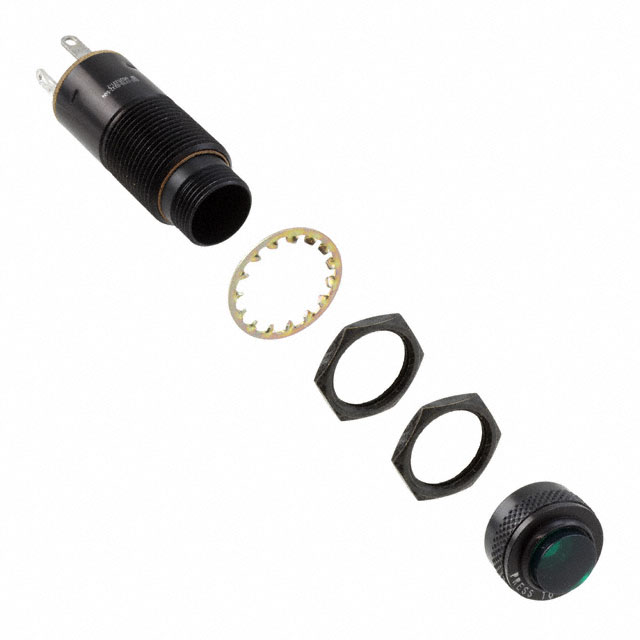 Dialight 80317100332504 electronic component product image