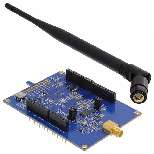 Microchip Technology ATA8520-EK2-E electronic component product image