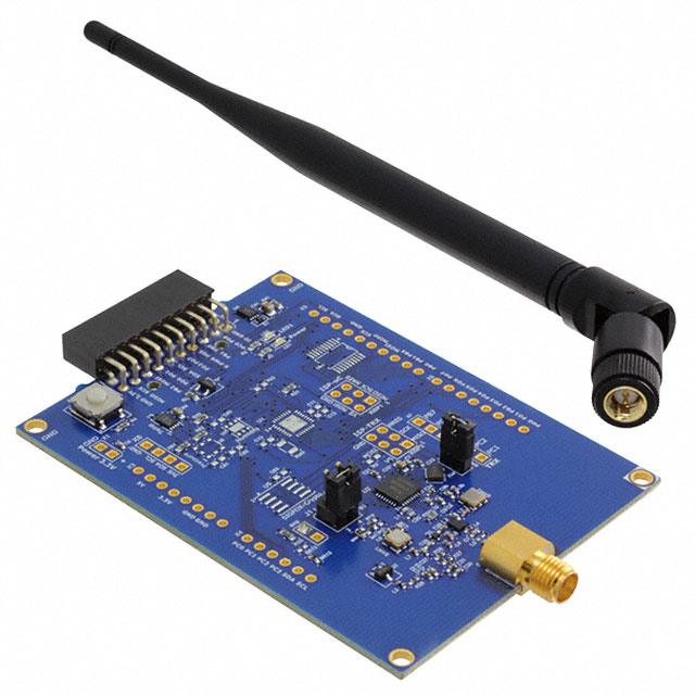 Microchip Technology ATA8520-EK3-E electronic component product image