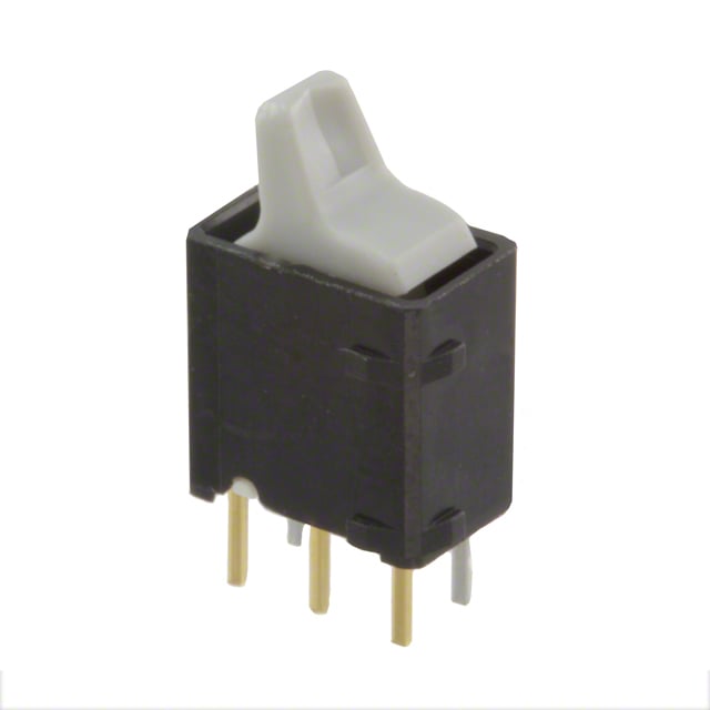 Nidec Components CF-LD-1DC-AW2 electronic component product image